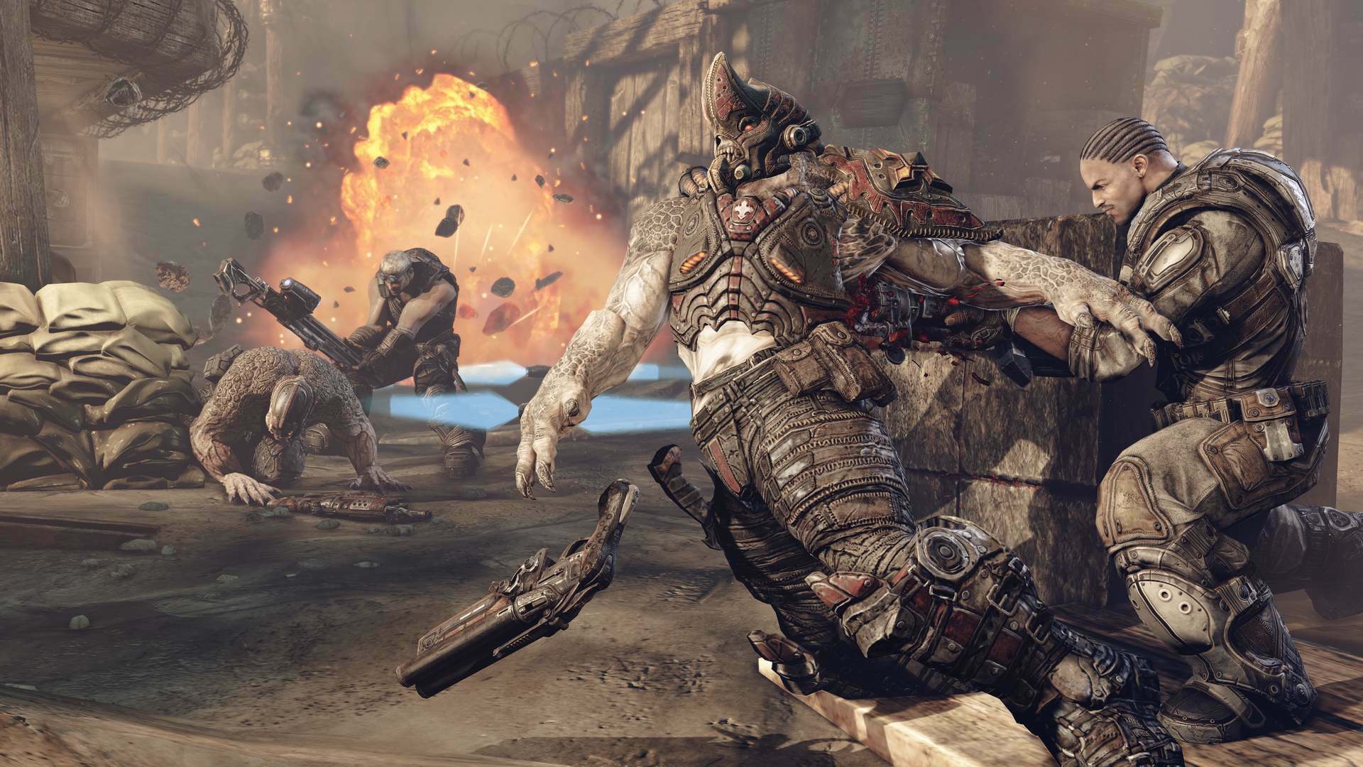Gears of War 3 - Imagen 37